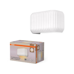 OSRAM Decor Plaster Routes Kinkiet 250 1 XE27 biały - eshop Ledvance PL 4099854454509
