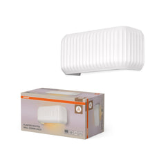 OSRAM Decor Plaster Routes Kinkiet 330 2X E27 biały - eshop Ledvance PL 4099854454561