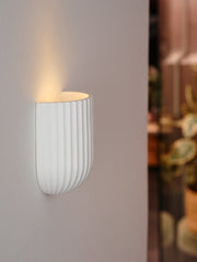 OSRAM Decor Plaster Routes Lampa stołowa 120 1xGU10 biała - Poland LEDVANCE e-shop 4058075848429