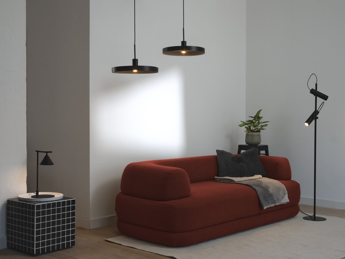 OSRAM Decor Plate Wisząca E27 beżowy - eshop Ledvance PL 4099854461019