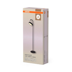 OSRAM Decor Puck Lampa stojąca 12W 930 czarna - eshop Ledvance PL 4058075846487