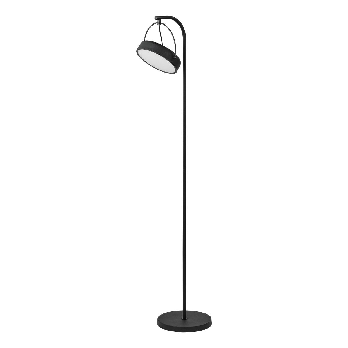 OSRAM Decor Puck Lampa stojąca 12W 930 czarna - eshop Ledvance PL 4058075846487