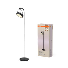 OSRAM Decor Puck Lampa stojąca 12W 930 czarna - eshop Ledvance PL 4058075846487