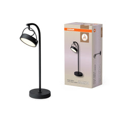 OSRAM Decor Puck Lampa stołowa 11W 930 czarna - eshop Ledvance PL 4058075846463