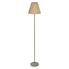 OSRAM Decor Raffia Lampa stojąca E27 zielona - eshop Ledvance PL 4099854454943