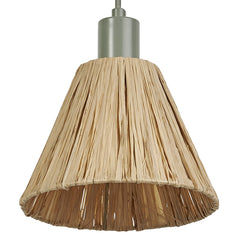 OSRAM Decor Raffia Wisząca E27 zielony - eshop Ledvance PL 4099854461149