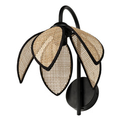 OSRAM Decor Rattan Lotus Kinkiet E27 brązowy - eshop Ledvance PL 4058075847262