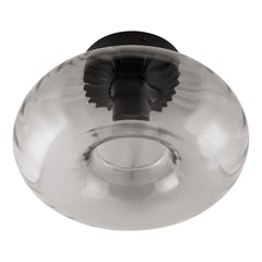 OSRAM Decor Smoke Glass Plafon E27 czarny - eshop Ledvance PL 4058075850026