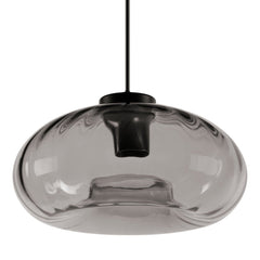 OSRAM Decor Smoke Glass Wisząca E27 czarny - eshop Ledvance PL 4058075850002