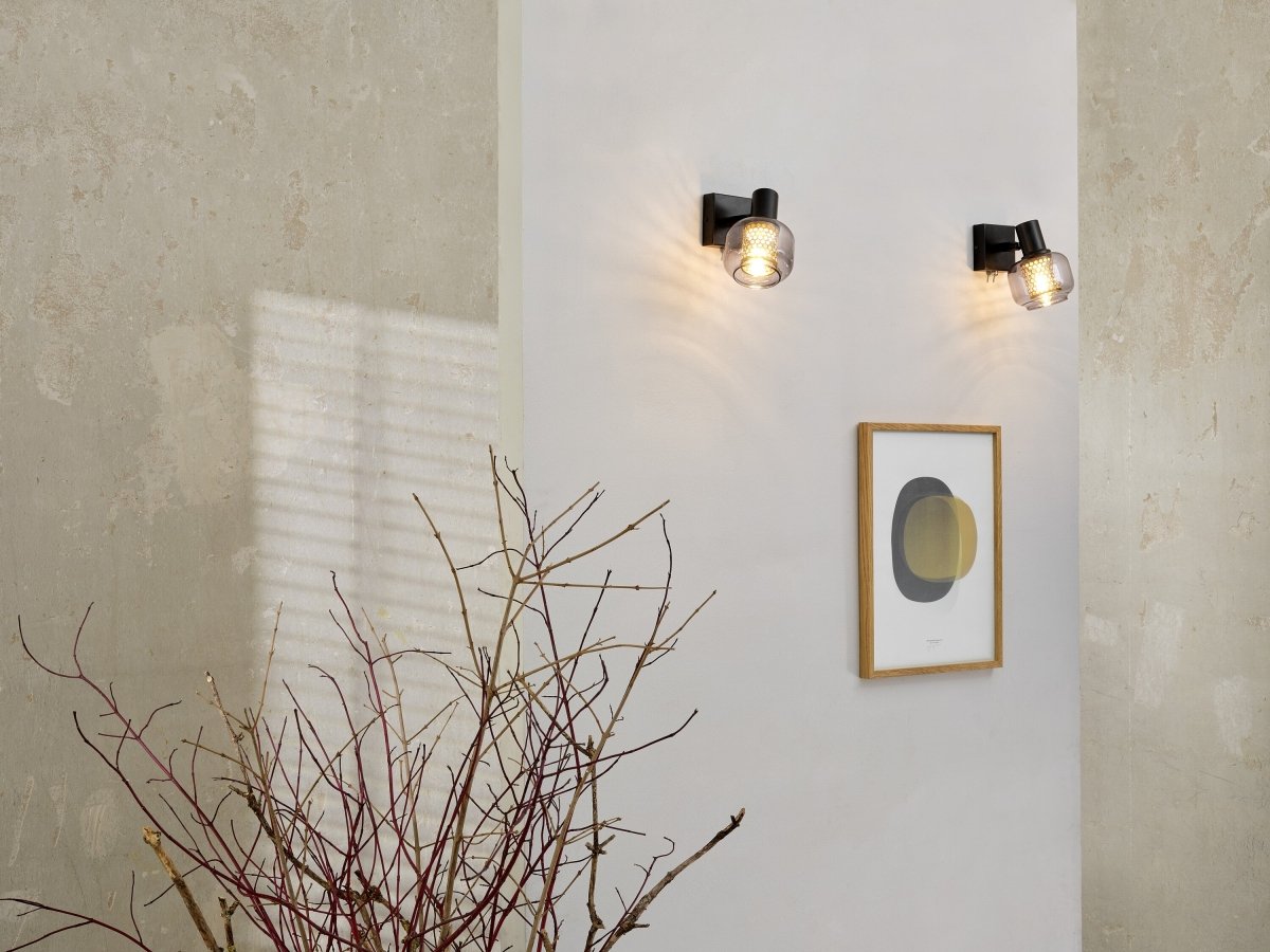 OSRAM Decor Spot Firefly 1x2.8W 827 E14 czarny mat - eshop Ledvance PL 4058075838017
