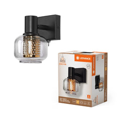 OSRAM Decor Spot Firefly 1x2.8W 827 E14 czarny mat - eshop Ledvance PL 4058075838017