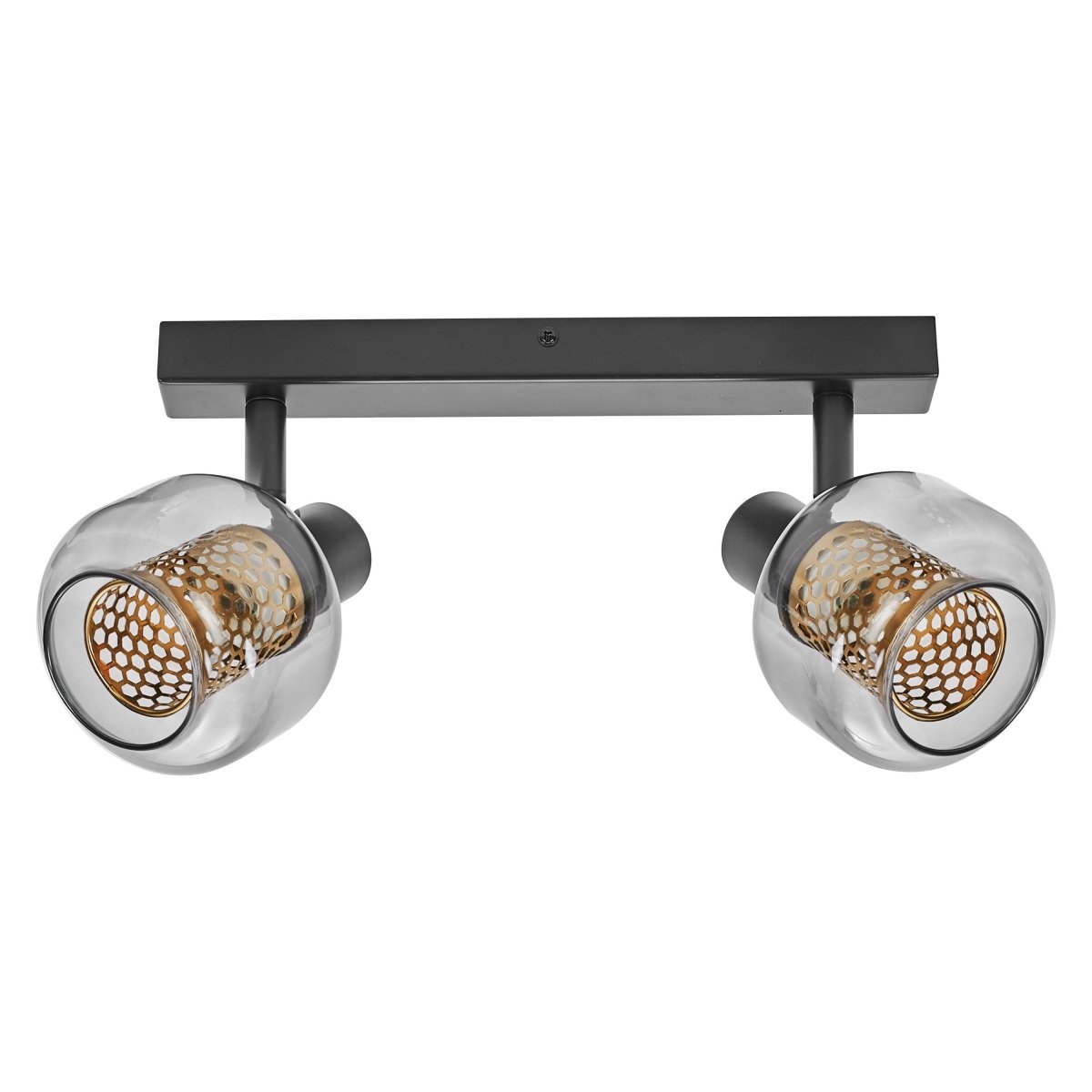 OSRAM Decor Spot Firefly 2x2.8W 827 E14 czarny połysk - eshop Ledvance PL 4058075838031