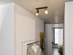 OSRAM Decor Spot Firefly 2x2.8W 827 E14 czarny połysk - eshop Ledvance PL 4058075838031