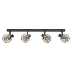 OSRAM Decor Spot Firefly 4x2.8W 827 E14 czarny matowy - eshop Ledvance PL 4058075838079