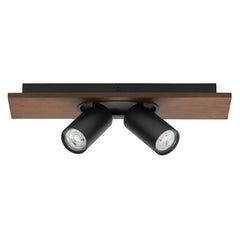 OSRAM Decor Spot Mercury Black 2x3.4W 927 DIM - eshop Ledvance PL 4099854471094