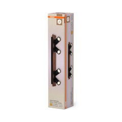 OSRAM Decor Spot Mercury Black 4x3.4W 927 DIM - eshop Ledvance PL 4099854471155