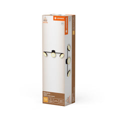 OSRAM Decor Spot Moon 3 - Spot 16W 830 czarny połysk - eshop Ledvance PL 4058075841505