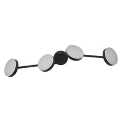 OSRAM Decor Spot Moon 4 - Spot 21W 830 czarny matowy - eshop Ledvance PL 4058075841529