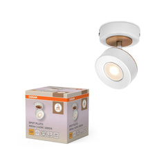 OSRAM Decor Spot Pluto White 1 - Spot - eshop Ledvance PL 4099854470875