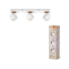 OSRAM Decor Spot Pluto White 3 - Spot - eshop Ledvance PL 4099854470912