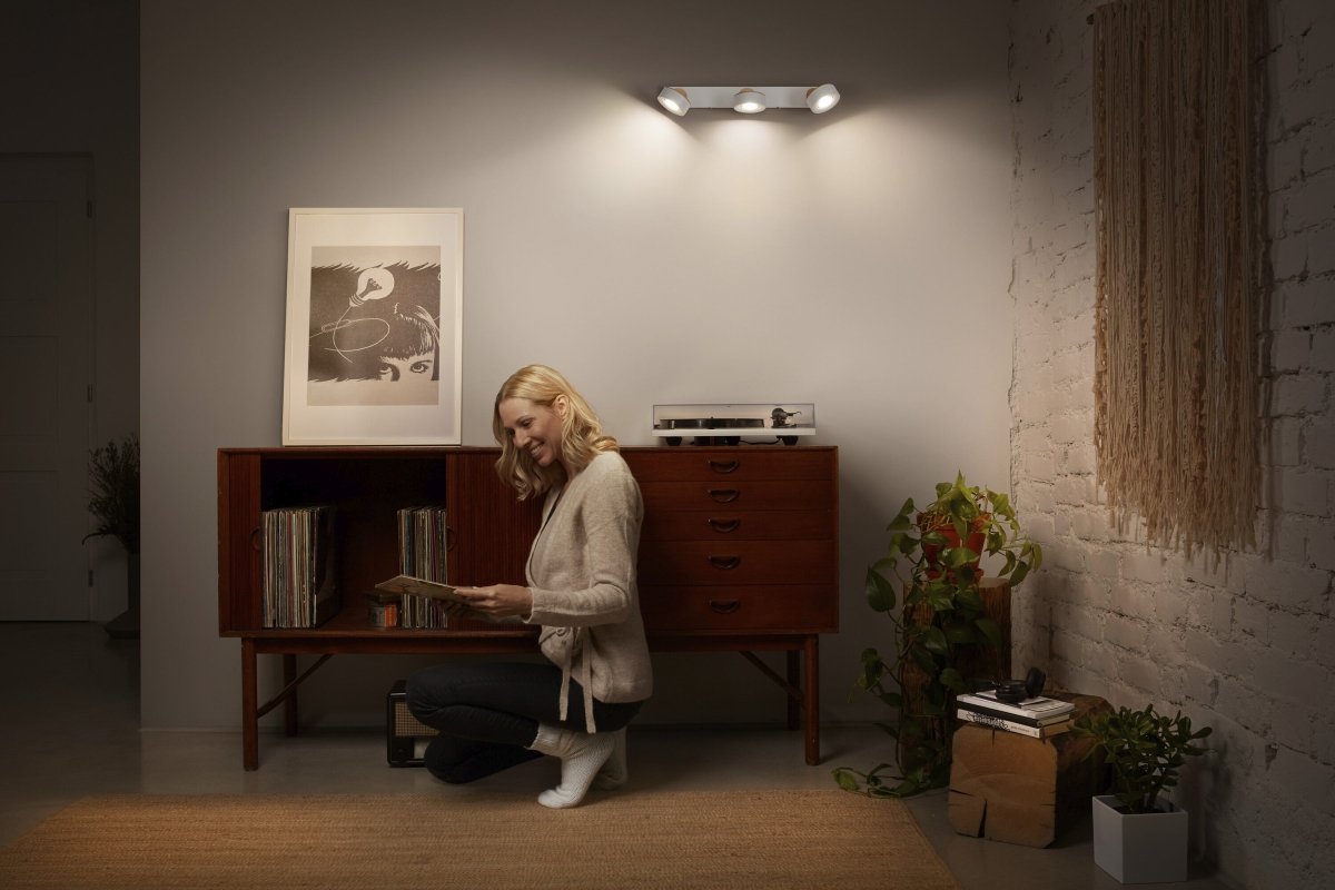 OSRAM Decor Spot Pluto White 3 - Spot - Poland LEDVANCE e - shop 4099854470912