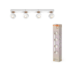 OSRAM Decor Spot Pluto White 4 - Spot - eshop Ledvance PL 4099854470936