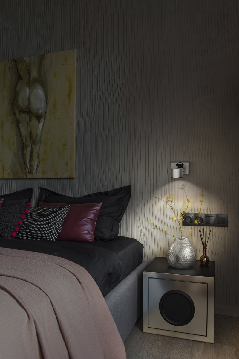 OSRAM DECOR SPOT VENUS BLACK 2 - Spot - eshop Ledvance PL 4099854471438