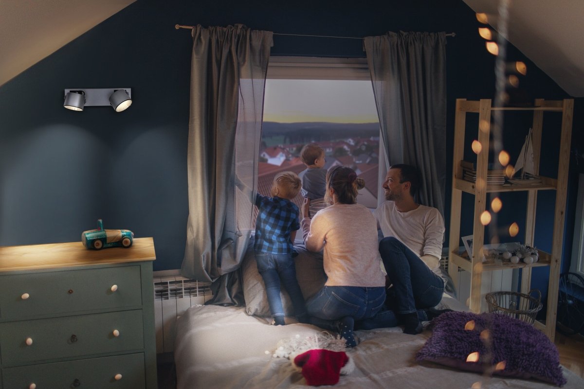 OSRAM DECOR SPOT VENUS BLACK 3 - Spot - eshop Ledvance PL 4099854471452