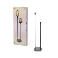 OSRAM Decor Stick Lampa stojąca ciemnoszara 2XE27 - eshop Ledvance PL 4099854440342