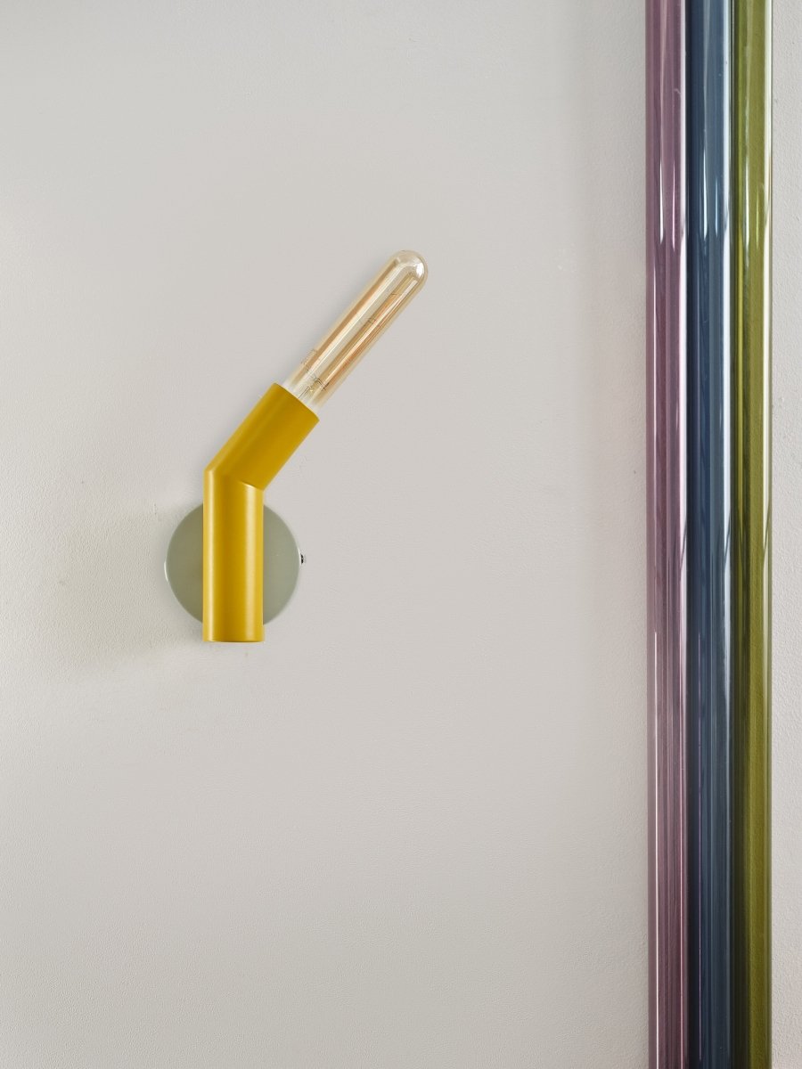 OSRAM Decor Straw Kinkiet 1xE27 multikolor - Poland LEDVANCE e-shop 4099854454684