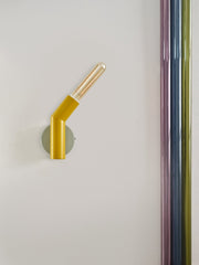 OSRAM Decor Straw Kinkiet 1xE27 multikolor - Poland LEDVANCE e-shop 4099854454684