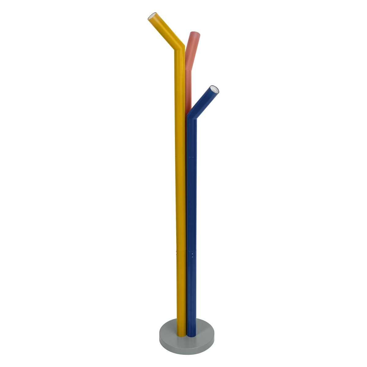 OSRAM Decor Straw Lampa stojąca 3xE27 multikolor - eshop Ledvance PL 4099854454981
