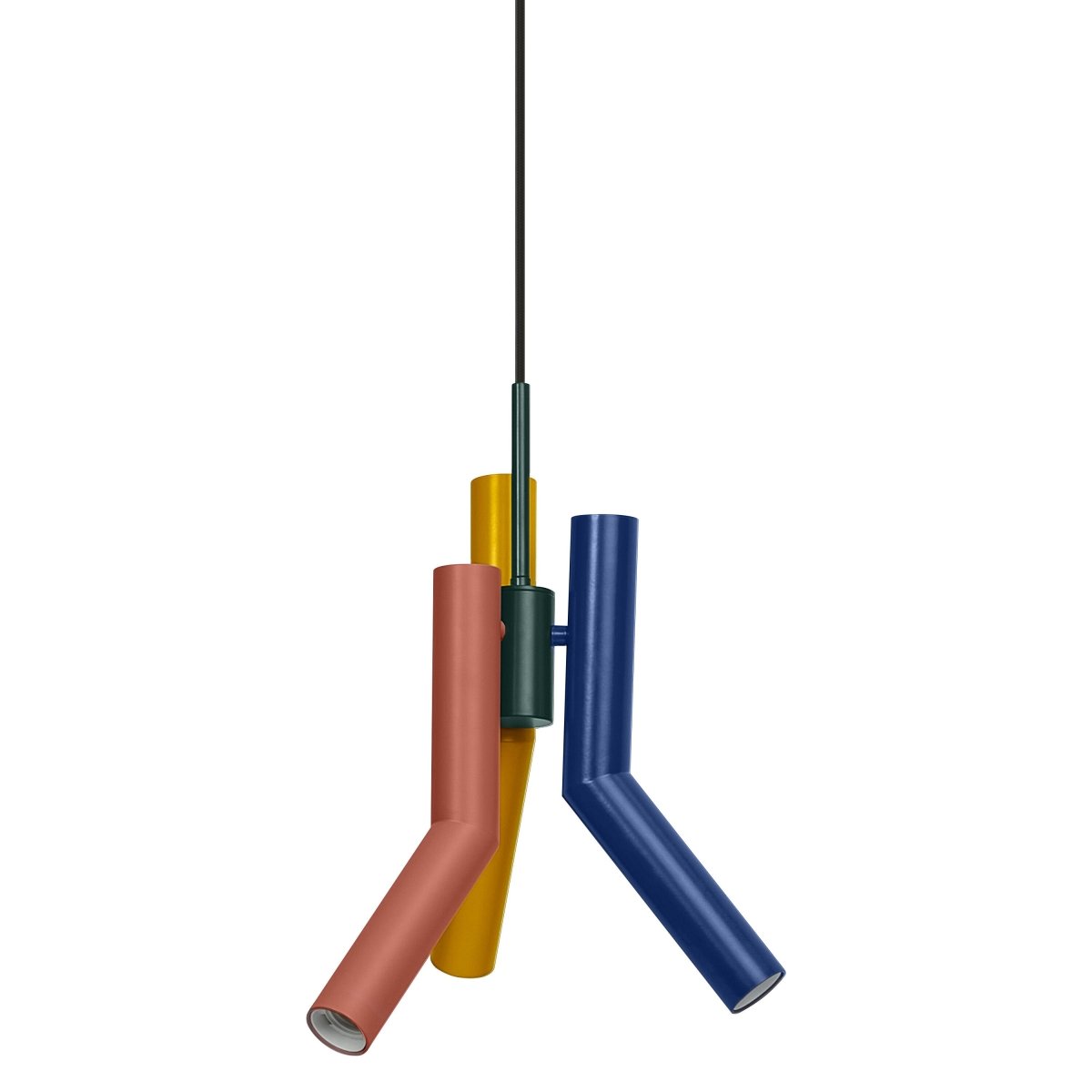 OSRAM Decor Straw Wisząca 3xE27 multikolor - eshop Ledvance PL 4099854461552