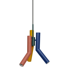 OSRAM Decor Straw Wisząca 3xE27 multikolor - eshop Ledvance PL 4099854461552