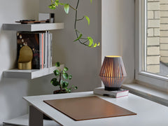 OSRAM Decor Stripes Lampa stołowa 1xE14 ciemnoszara - eshop Ledvance PL 4058075848108