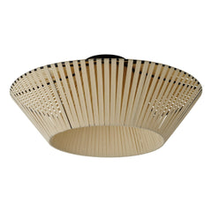 OSRAM Decor Stripes Plafon 1xE27 beżowy - eshop Ledvance PL 4058075847989