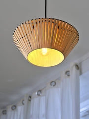 OSRAM Decor Stripes Wisząca 305 1xE27 beżowy - Poland LEDVANCE e-shop 4058075847941