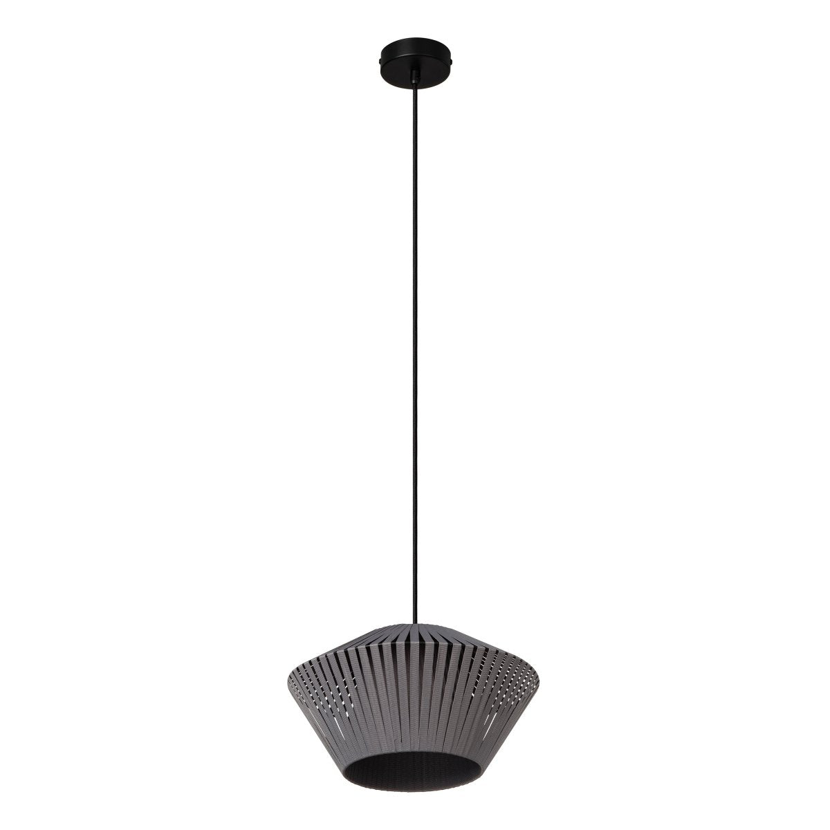 OSRAM Decor Stripes Wisząca 305 1xE27 ciemnoszary - eshop Ledvance PL 4058075848047