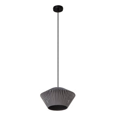 OSRAM Decor Stripes Wisząca 305 1xE27 ciemnoszary - eshop Ledvance PL 4058075848047