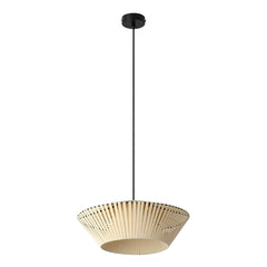 OSRAM Decor Stripes Wisząca 405 1xE27 beżowy - eshop Ledvance PL 4058075847965