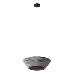 OSRAM Decor Stripes Wisząca 405 1xE27 ciemnoszary - eshop Ledvance PL 4058075848061