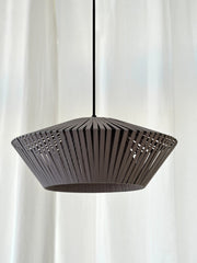 OSRAM Decor Stripes Wisząca 405 1xE27 ciemnoszary - Poland LEDVANCE e-shop 4058075848061