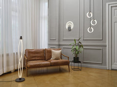 OSRAM Decor Swirl lampa stojąca 22W 830 Touch DIM - eshop Ledvance PL 4058075842007