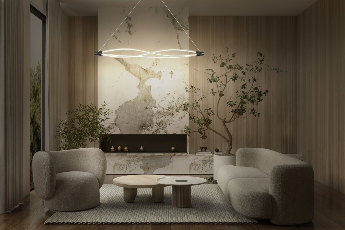 OSRAM Decor Swirl Wisząca 22W 830 Click DIM - eshop Ledvance PL 4058075841963