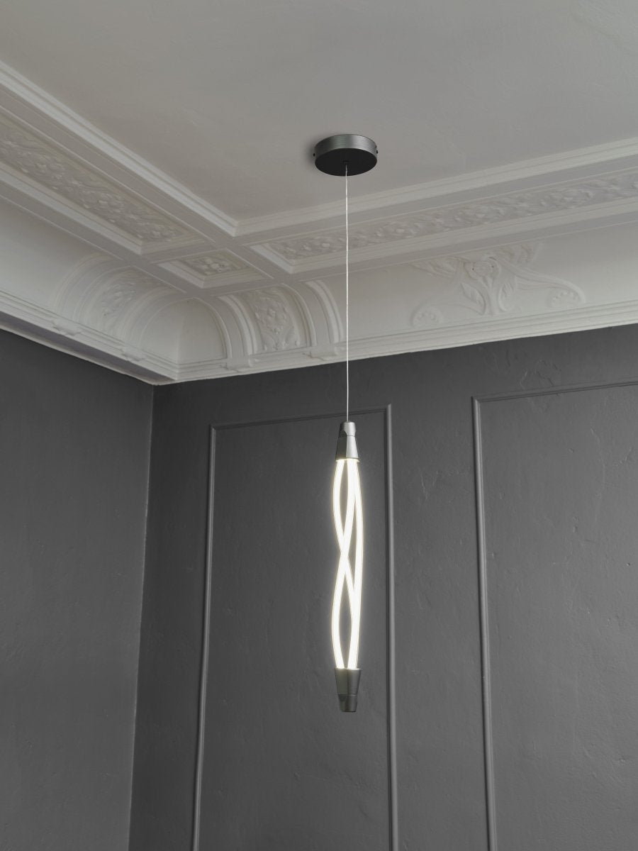 OSRAM Decor Swirl Wisząca Vert 18W 830 Click DIM - Poland LEDVANCE e-shop 4058075841987