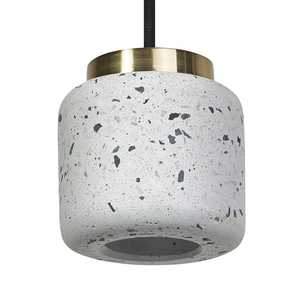 OSRAM Decor Terazzo Kula Wisząca 1XGU10 biały - eshop Ledvance PL 4099854461651