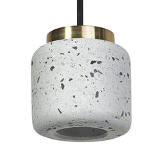 OSRAM Decor Terazzo Kula Wisząca 1XGU10 biały - eshop Ledvance PL 4099854461651
