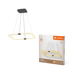 OSRAM Decor Tetragon Wisząca 18W 830 Click DIM - eshop Ledvance PL 4058075842182