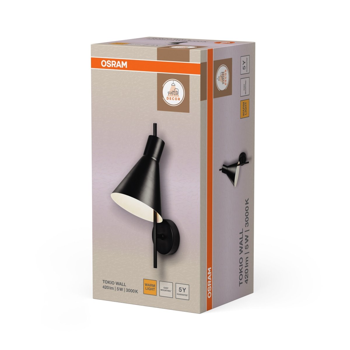 OSRAM Decor Tokio Kinkiet - eshop Ledvance PL 4099854440267