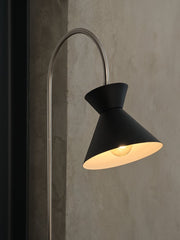 OSRAM Decor Waist Lampa stojąca E27 czarna - Poland LEDVANCE e-shop 4058075846746